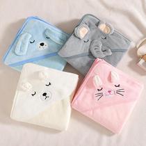 Factory Direct Supply Baby Baby's Blanket Bags Quilt Hug Blanket Children Spring and Summer Newborn Newborn Airable Cover Gro-Bag Swaddling Bath Towel