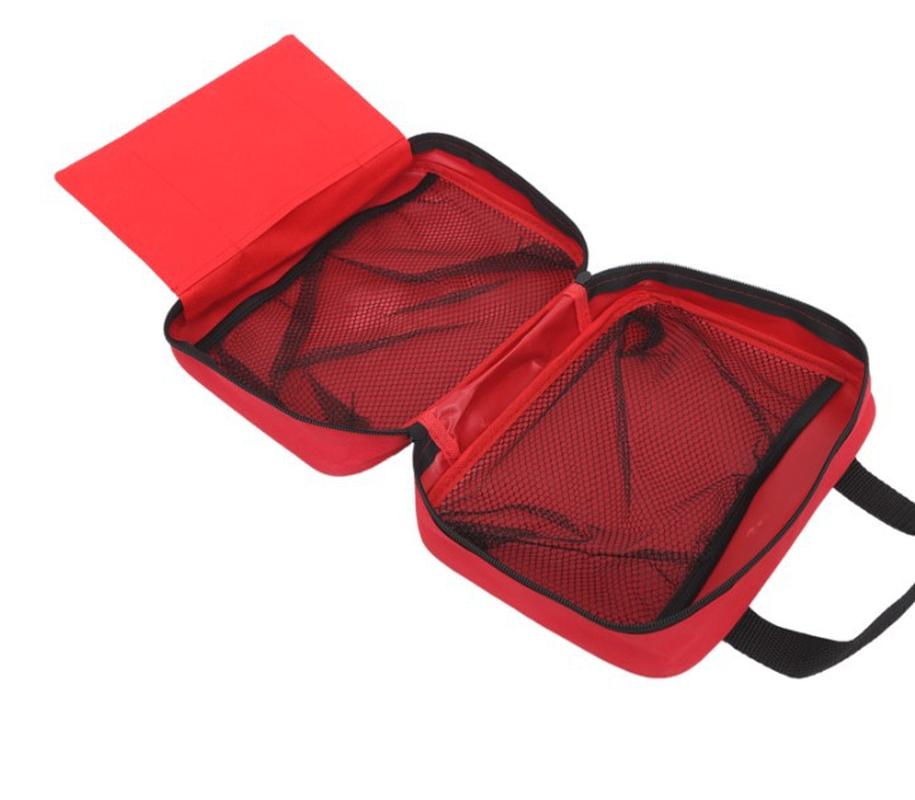 first aid kit first aid kits first aid box gift package medicine bag processing customization first aid kits earthquake Specification drawing