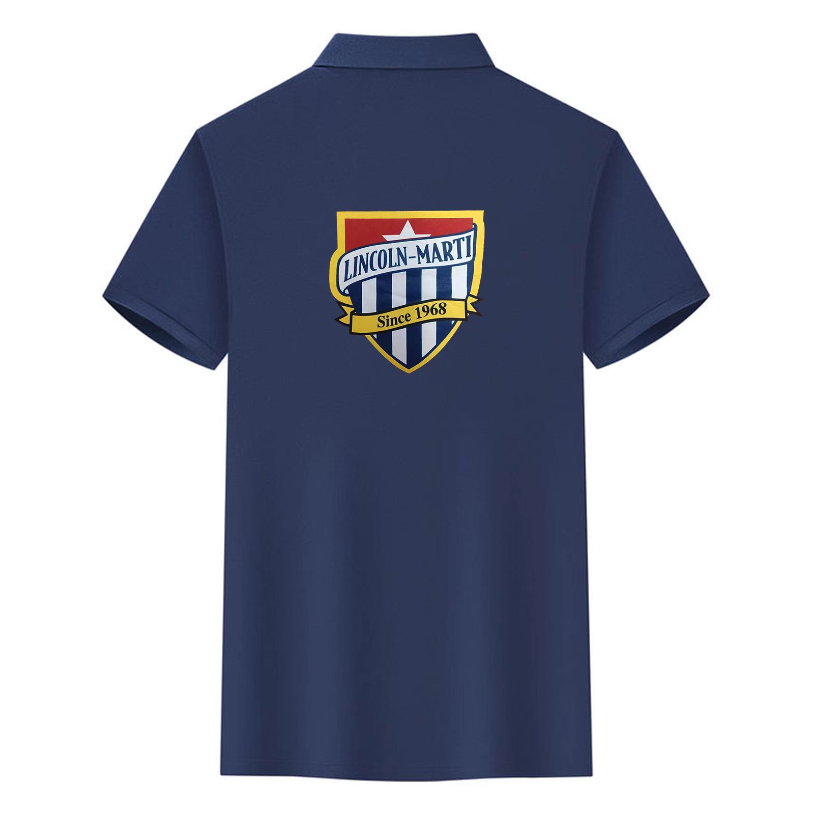 Cross-border lapel children's polo shirts and school uniforms are custom-made in various colors. The logos for men's and women's uniforms are suitable for primary, junior high and senior high schools Application Scenario