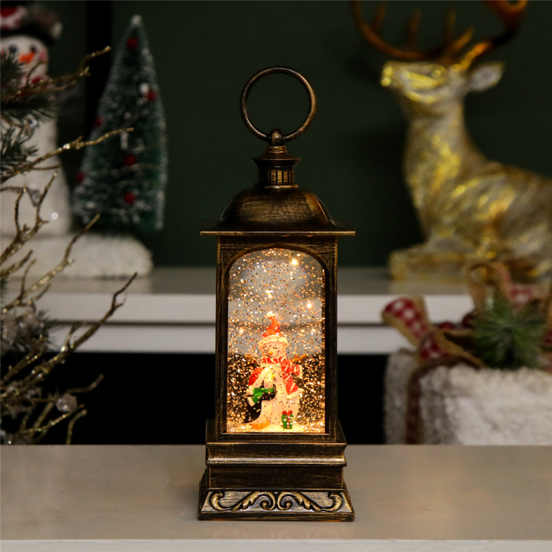 其他圣诞用品实物图