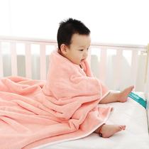 cover blanket newborn baby bath towel 105*105 soft baby big bath towel square baby's blanket children's blankets cover blanket