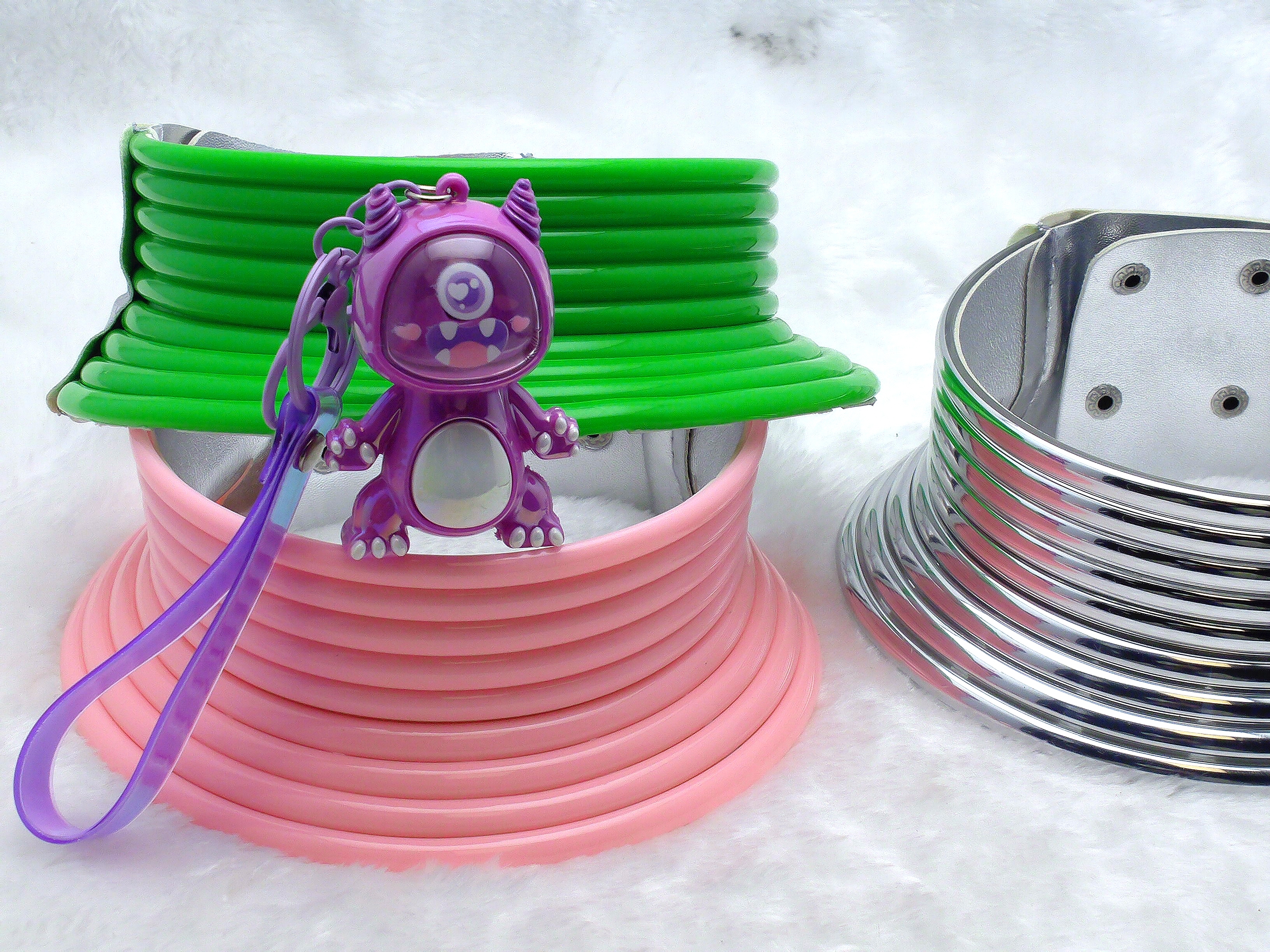 钥匙扣/配饰实物图