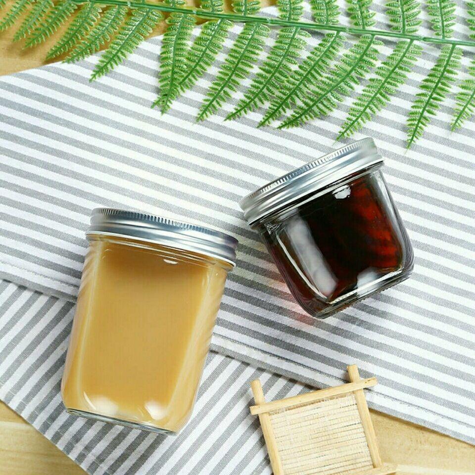metal lid glass jar storage bottle a bottle of honey tea making drink cup cheese bottle mason jar amazon
