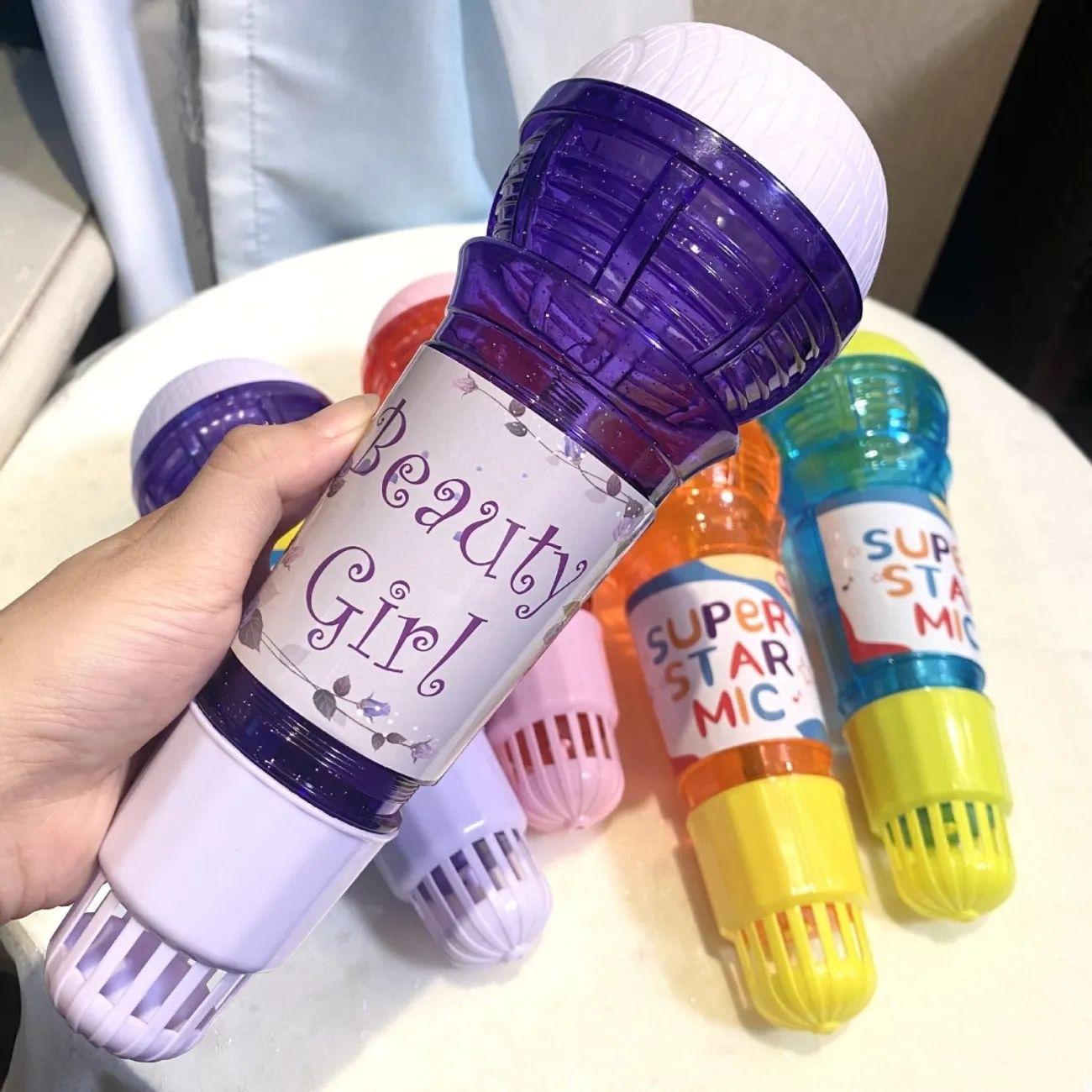 children's music echo microphone singing ins echo microphone early education toy gift creative toy wholesale