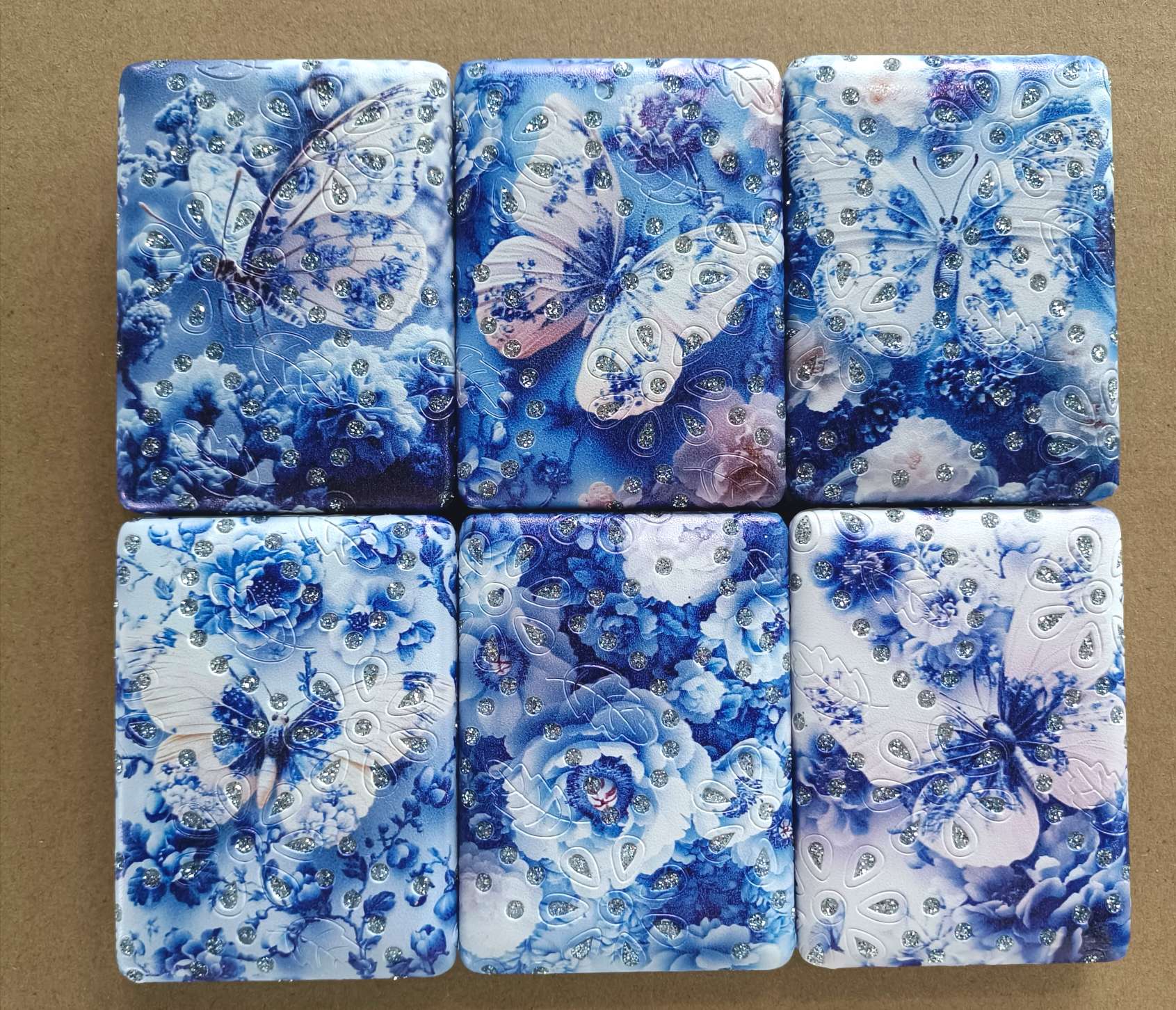 镜子化妆镜  口袋镜子 高清镜片产品图