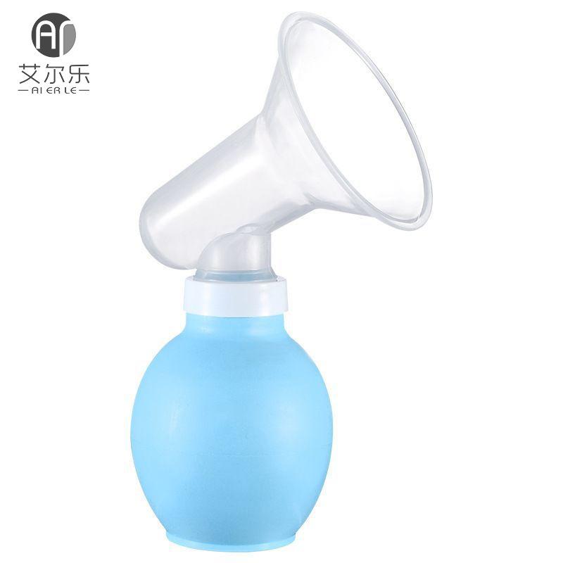 manual simple breast pump maternity supplies silicone breast pump removable cleaning portable source customization wholesale