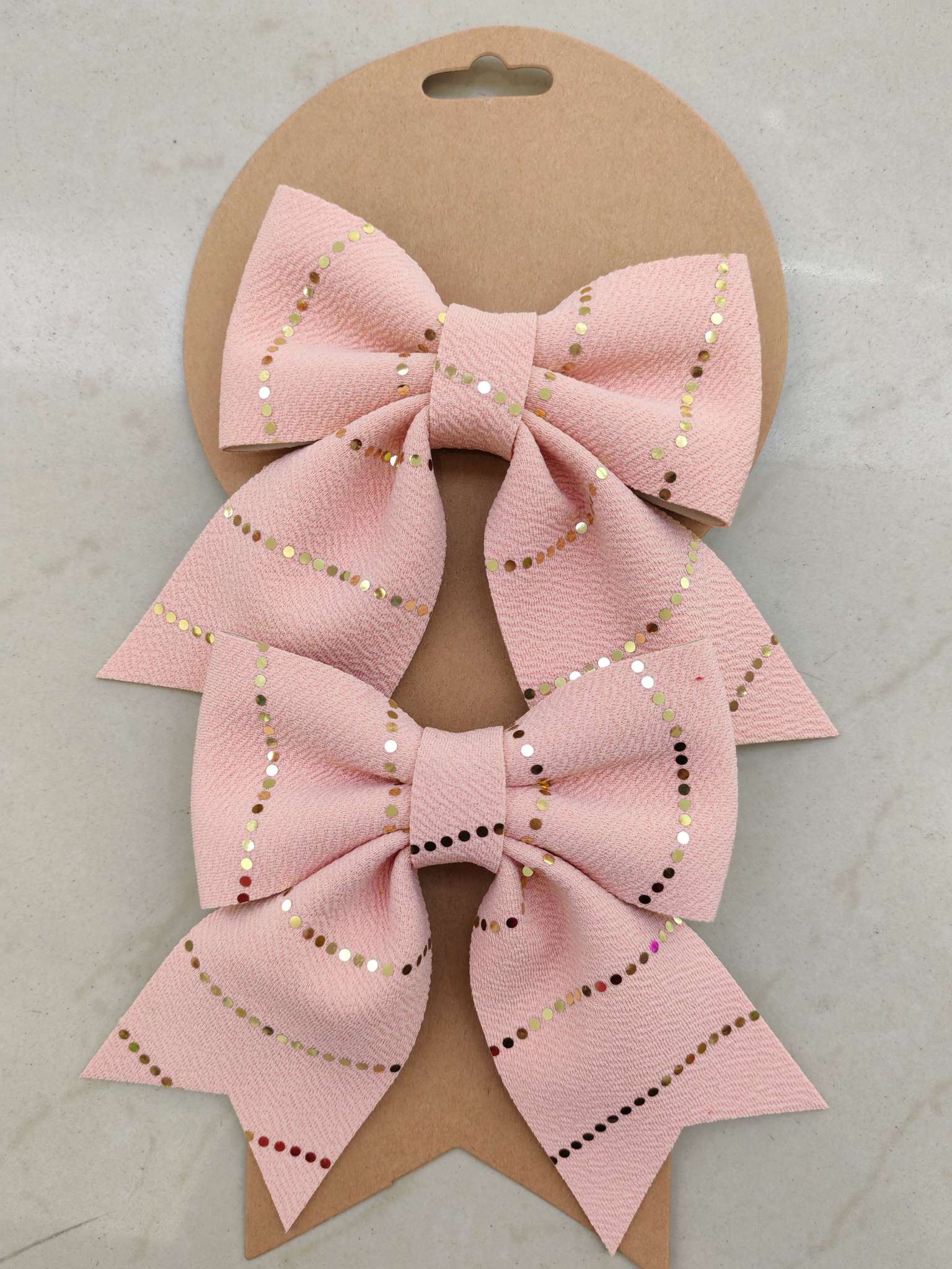 Christmas bows, Christmas supplies, decorations, Christmas tree pendants, hall decorations, small tree decorations, fashionable new styles, Christmas, Christmas detail image 8