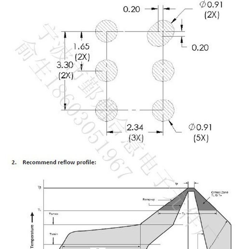 4737 digital microphone smd smt spm0404he5h-pd silicon microphone mems manufacturers large quantity details Picture