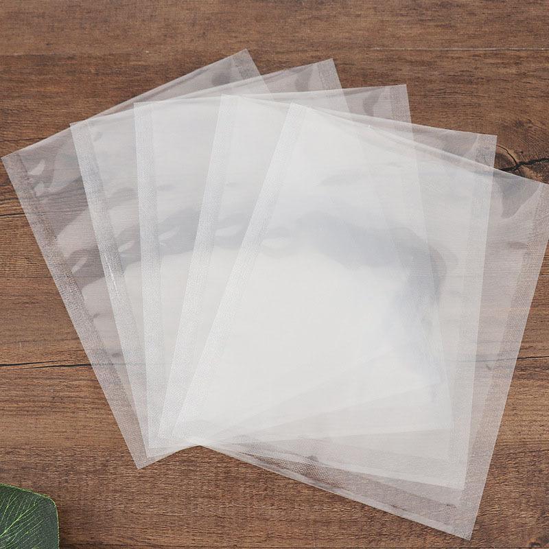 seafood bag nylon vacuum bag food vacuum bag pet composite vacuum bag mesh vegetable and fruit packaging bag wholesale details Picture