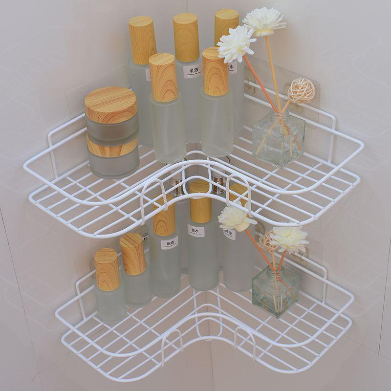 punch-free toilet batoom ra batoom tripod wall-mounted kitchen organizers free shipping
