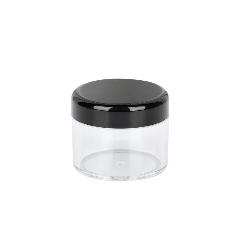 10 15 20g ps face cream box cream bottle facial mask bubble bottle sample bottle cosmetic packaging separately packed case bottle Item Picture