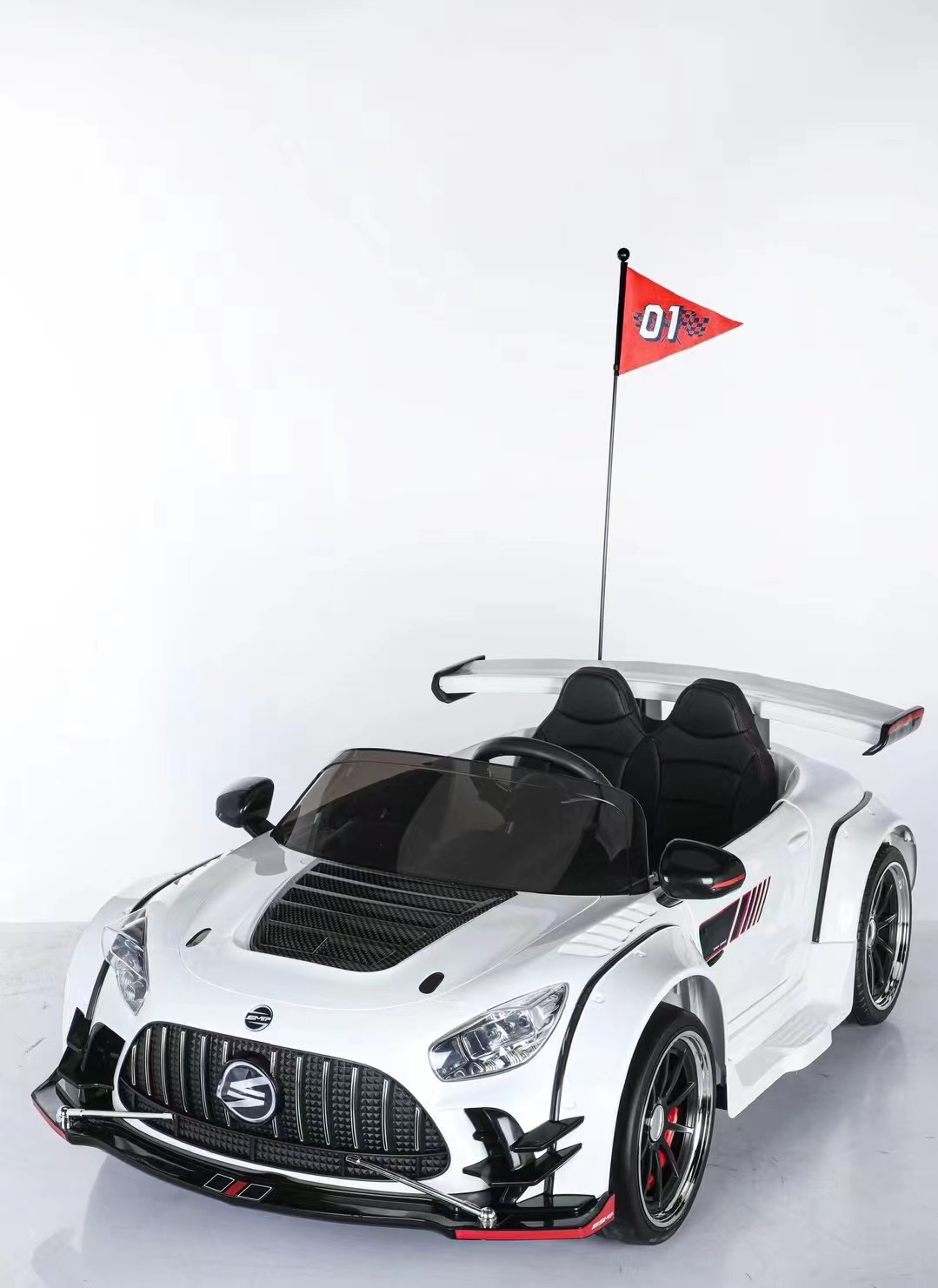 奔驰儿童电动车小孩跑车四轮遥控汽车可坐宝宝童车婴儿玩具车玩具玩具玩具玩具玩具详情图3