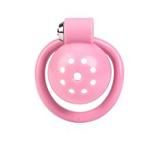 Men's Abs Powder Bird Cage Chastity Lo SM Ring Binding Training Supplies Adult Alternative Sex Toys