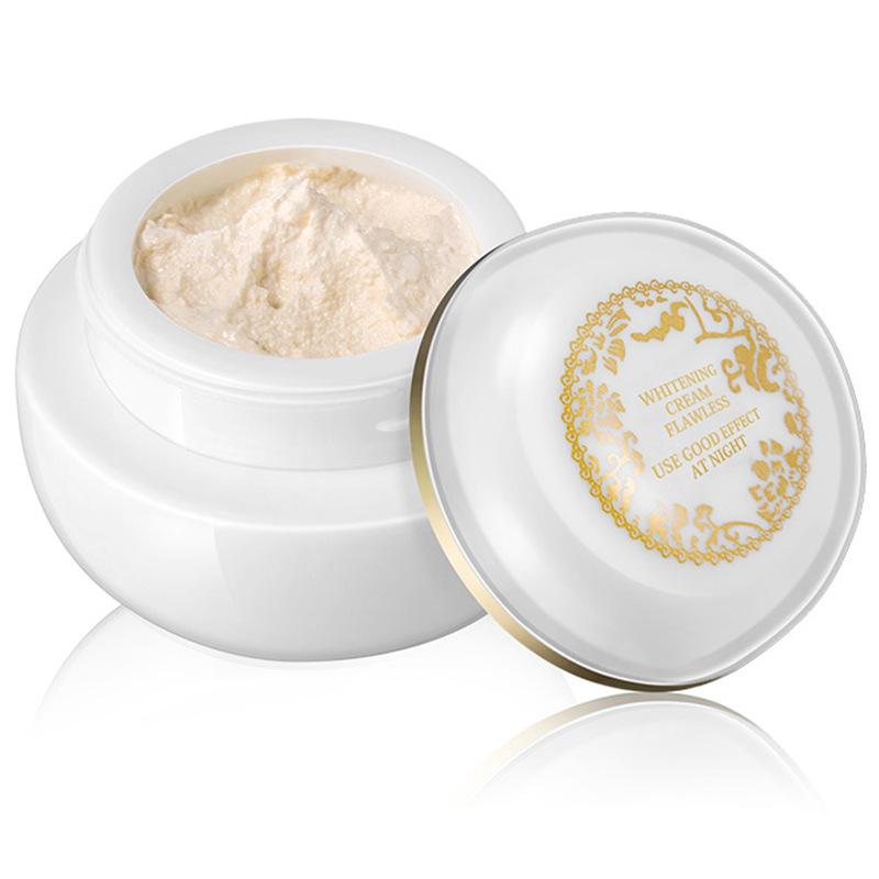 tiktok hot sale firming skin rejuvenation noble lady fair cream natural nude makeup concealer moisturizing plain face cream in stock wholesale hair generation Item Picture