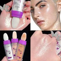 fairy highlight pat powder high gloss powder repair powder natural three-dimensional repair new product