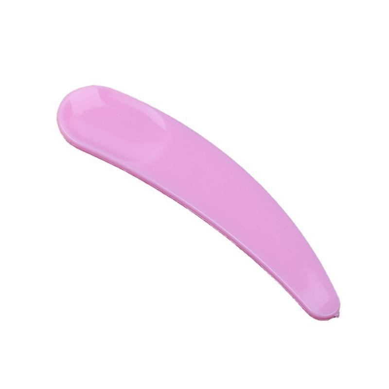 manufacturers supply crescent spoon small digging spoon mask stick spoon face cream spoon cosmetic packaging packing packing tools Item Picture