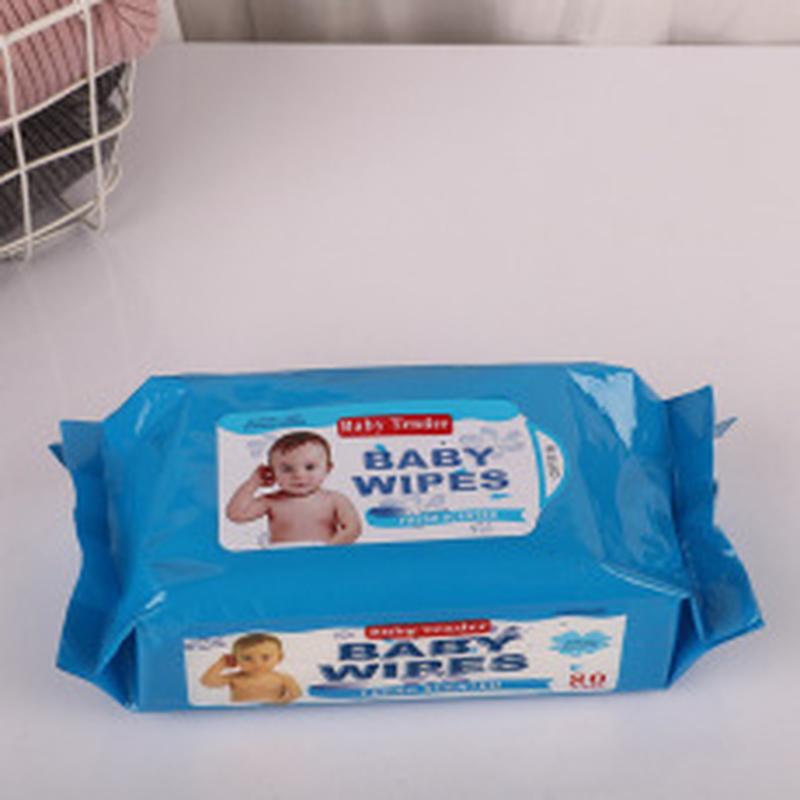Baby Wipes 80 Sheets