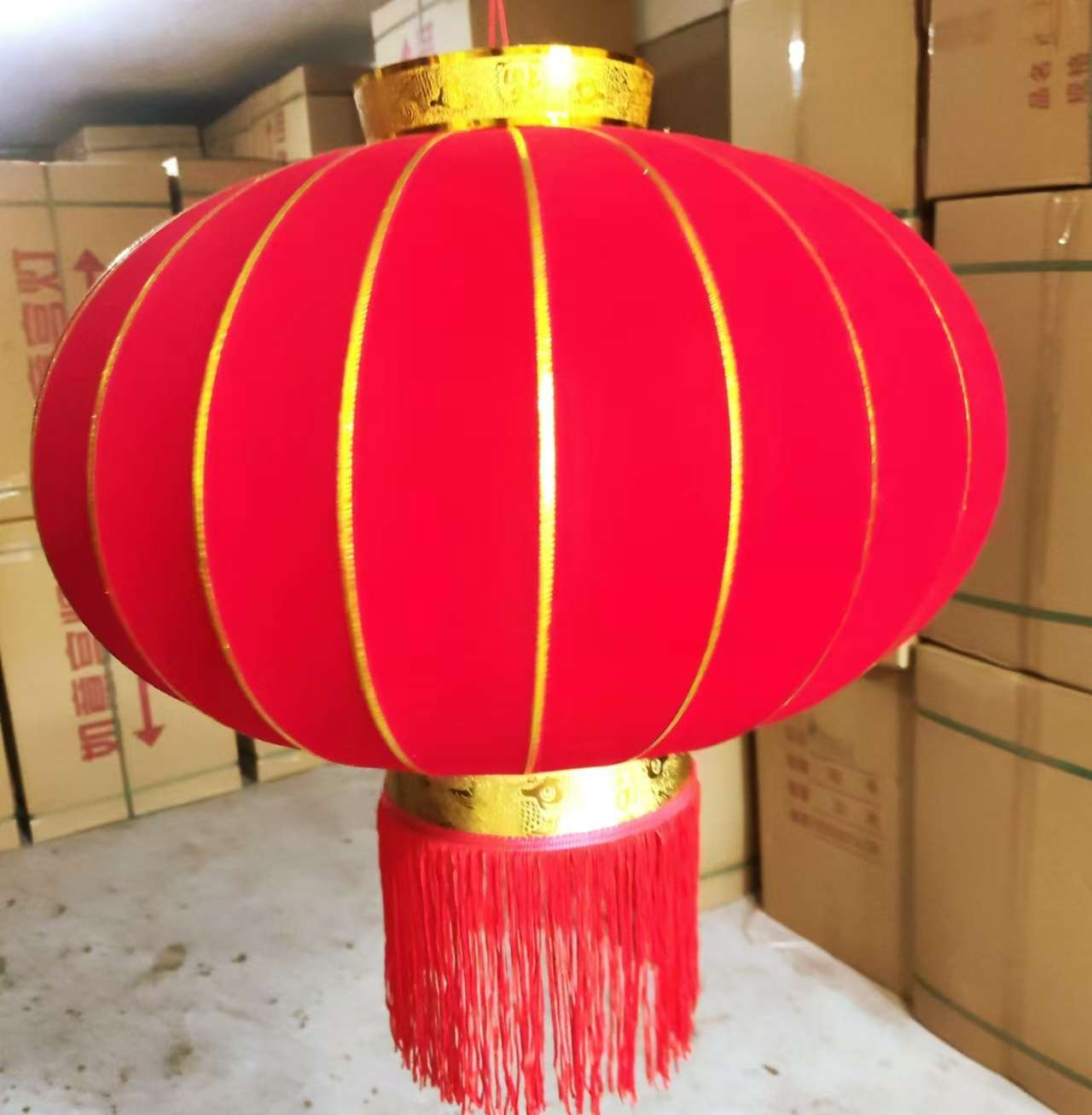 灯笼过年灯笼新年灯笼发光灯笼详情图4