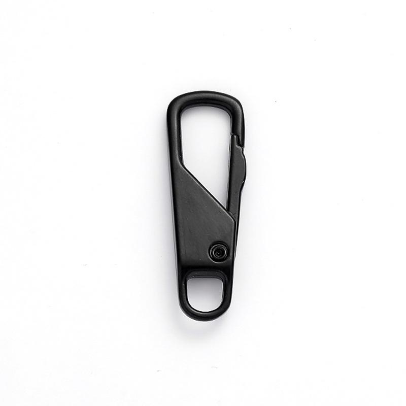 Bag Bag Coat Clothes Shoes Boots Alloy Zipper Pendant Head Pull Tab Tool-Free Removable Zipper Head Item Picture
