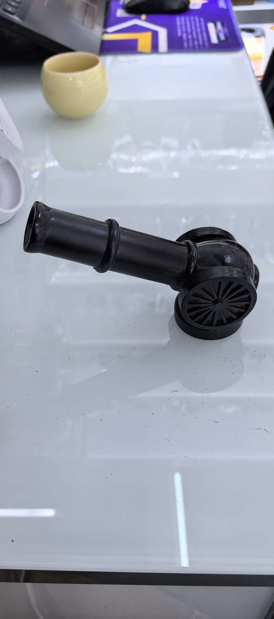 欧式胡桃夹子木质十字架 夜光工艺品 木头珠子装饰 木片拼接 独特木质礼品艺术品产品图