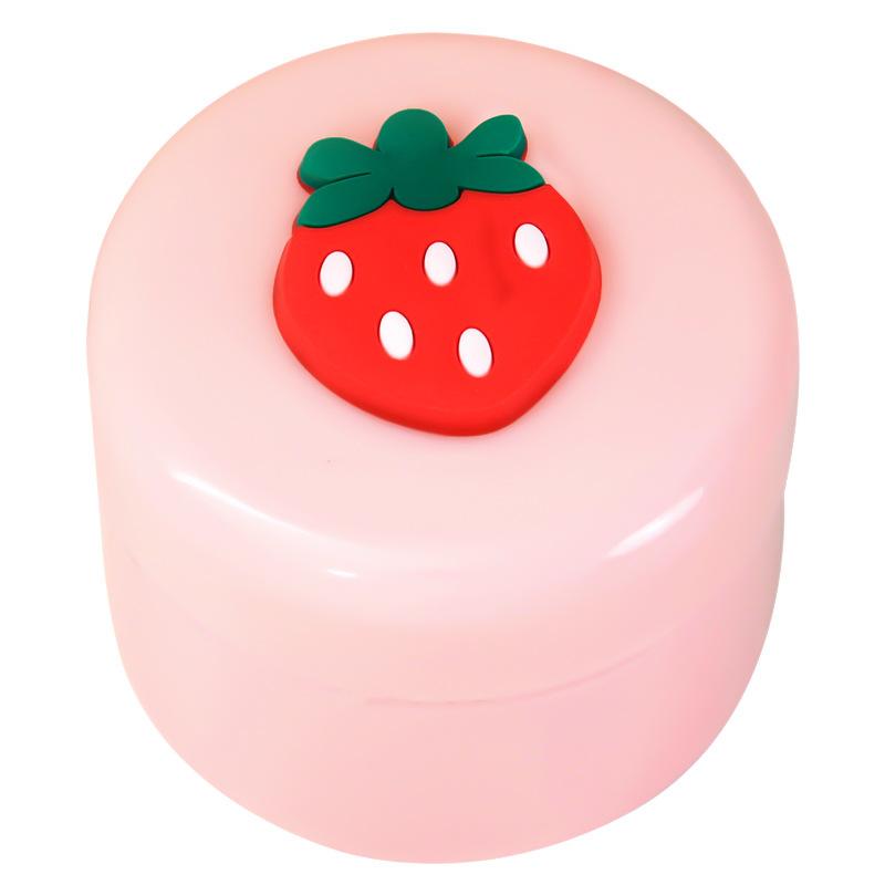 Cartoon Lotion Plaster Storage Bottle Travel Portable Cosmetics Liquid Foundation Face Cream Box Test Pack Sample Empty Bottle Item Picture