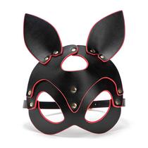 bunny mask stage performance bunny mask couple sexy eye mask alternative adult toy decoration props