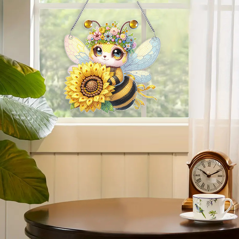 Diamond painting pendant details Picture