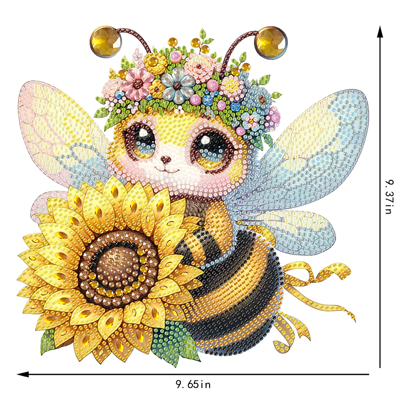 Diamond painting pendant Specification image