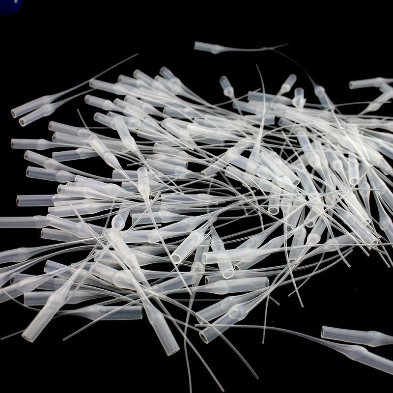 factory wholesale glue dropper instant adhesive glue tube 502 glue mouse tail glue head dropper 401 instant adhesive dropper