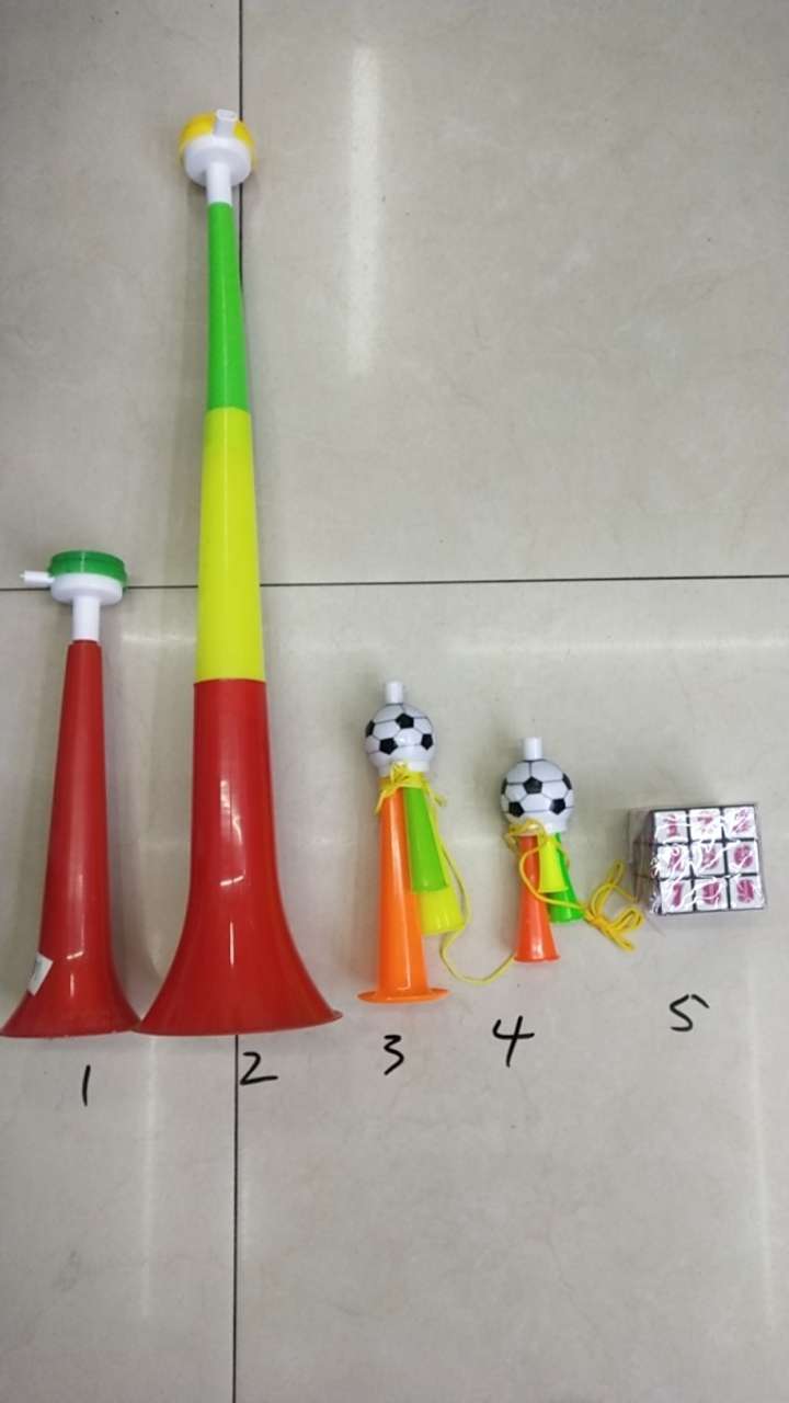喇叭玩具，练气功，小孩子的气功玩具，