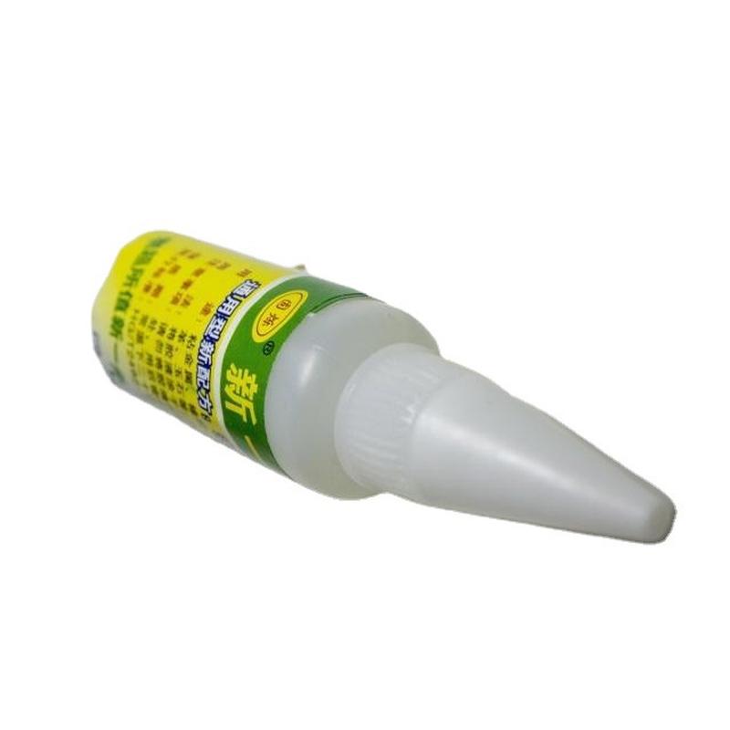 Gushuo Solid Rubber Factory Direct Sales Instant Quick-Drying Shoe Fix Metal Rubber Wood Wholesale Strong 502 Glue Application Scenario