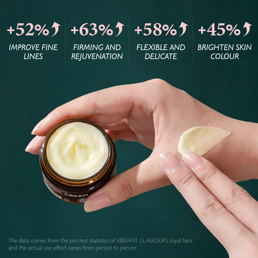 vibrantglamour retinol suit face cream eye cream essence retinolfirmingretinocrea Application Scenario