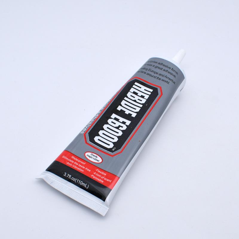 diy ornament accessories pendant super glue acrylic phone jewery all-purpose adhesive ornament drill glue transparent glue details Picture