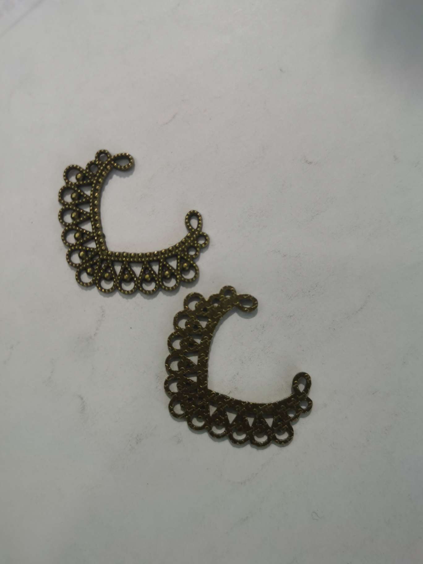 Fashionable, versatile, personalized and popular alloy accessories ZN-4571 jewelry accessories Application Scenario