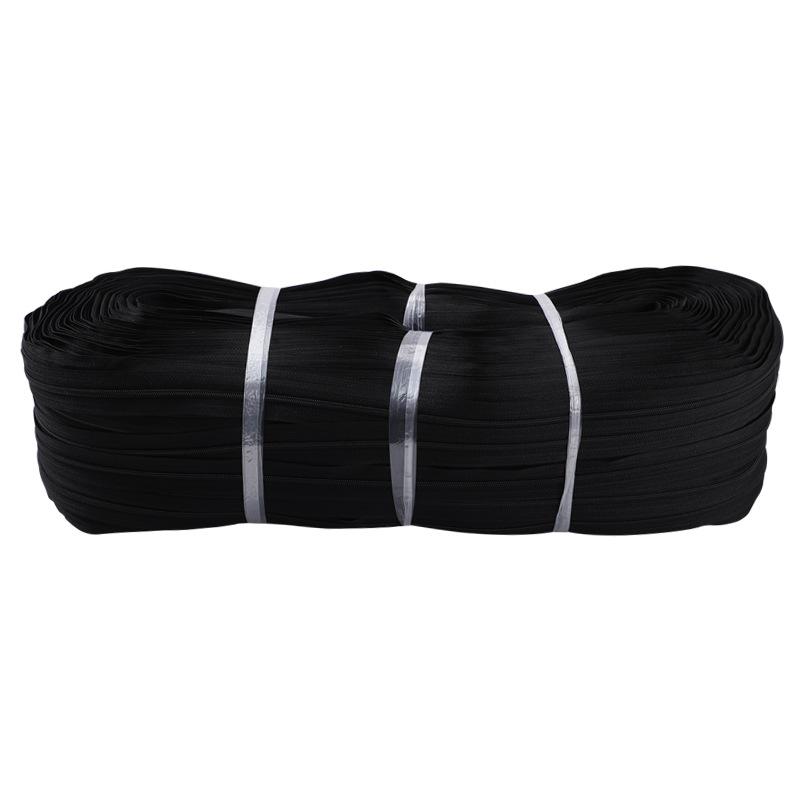 spot goods 3#5#8#10# nylon zipper bags into bundle size schoolbag nylon zipper sold by bundle details Picture