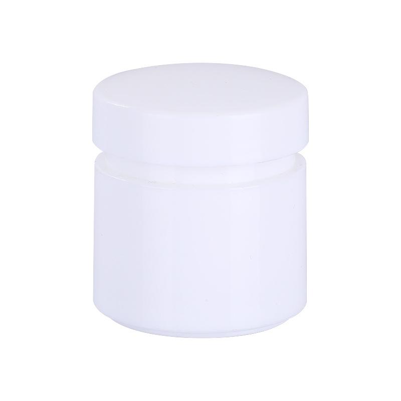 10G Cylindrical Cream Bottle 15G Facial Mask Bubble Bottle Pp Cosmetics Storage Bottle 20G Face Cream Box Cleansing Cream Cream Bottle Item Picture