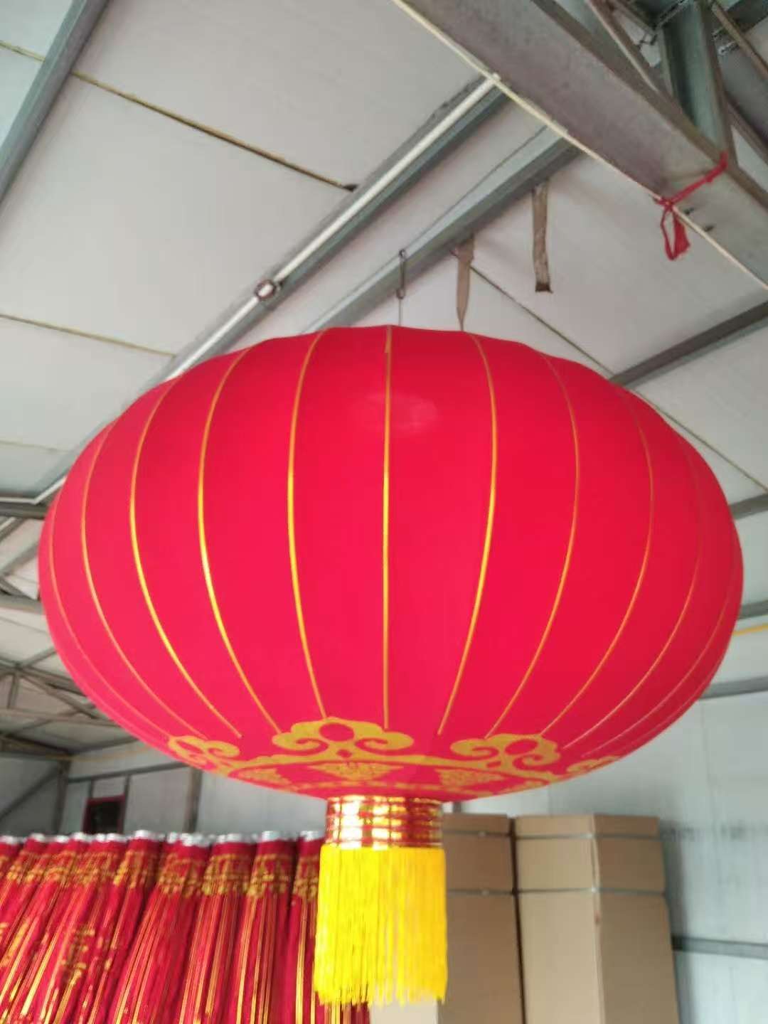 灯笼过年灯笼新年灯笼发光灯笼