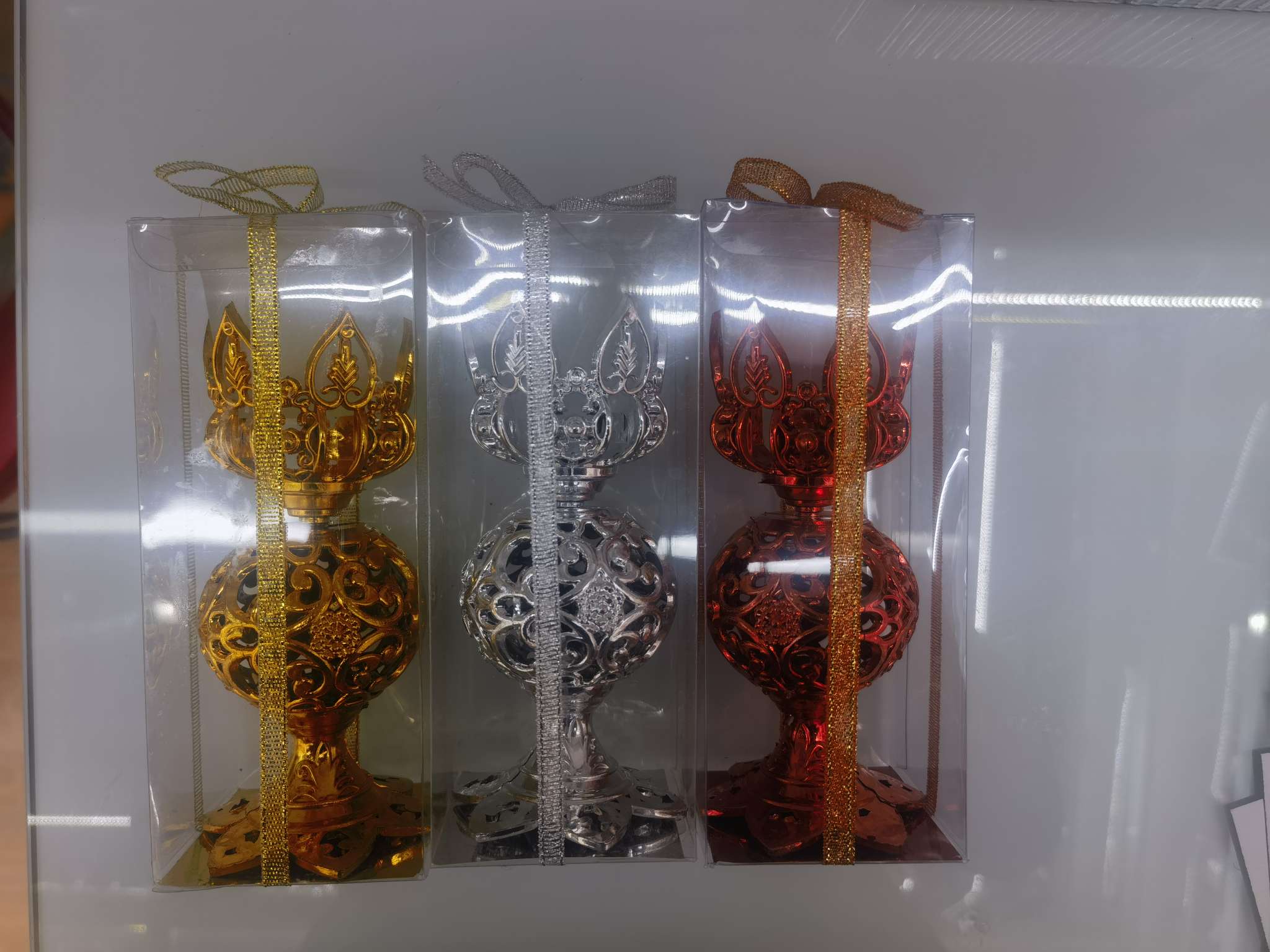 精致琉璃花瓶 玻璃工艺品 独特设计 玻璃弹珠装饰 玻璃烟灰缸 多功能礼品工艺品
