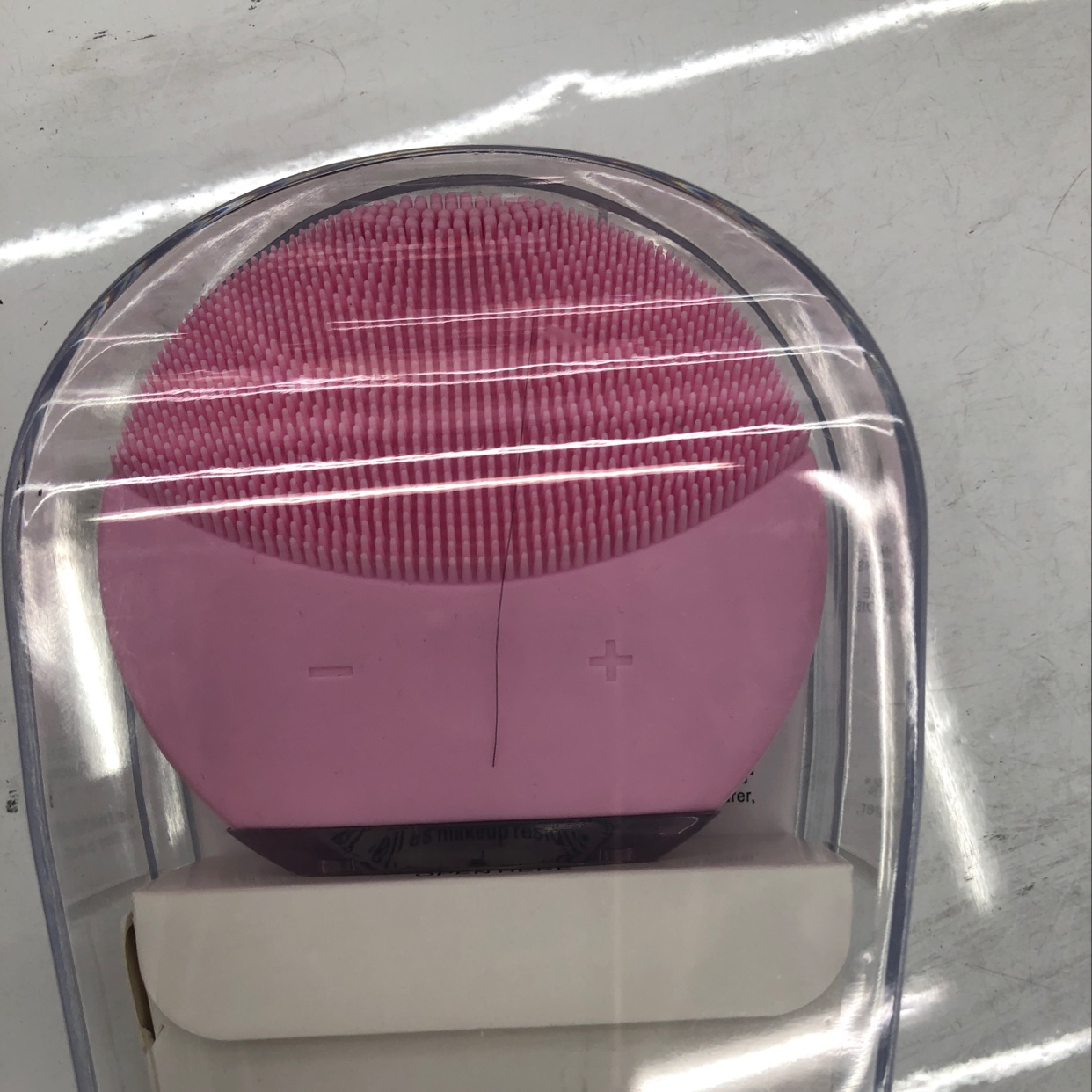 Makeup brush, blush brush 02