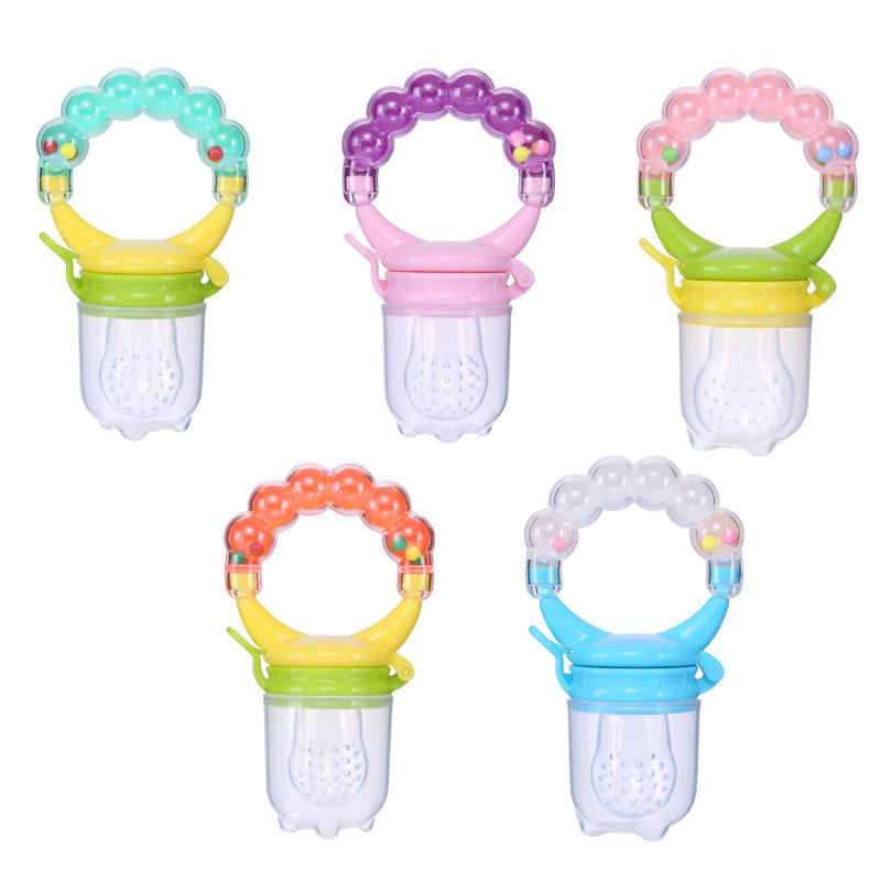 Baby silicone nipple