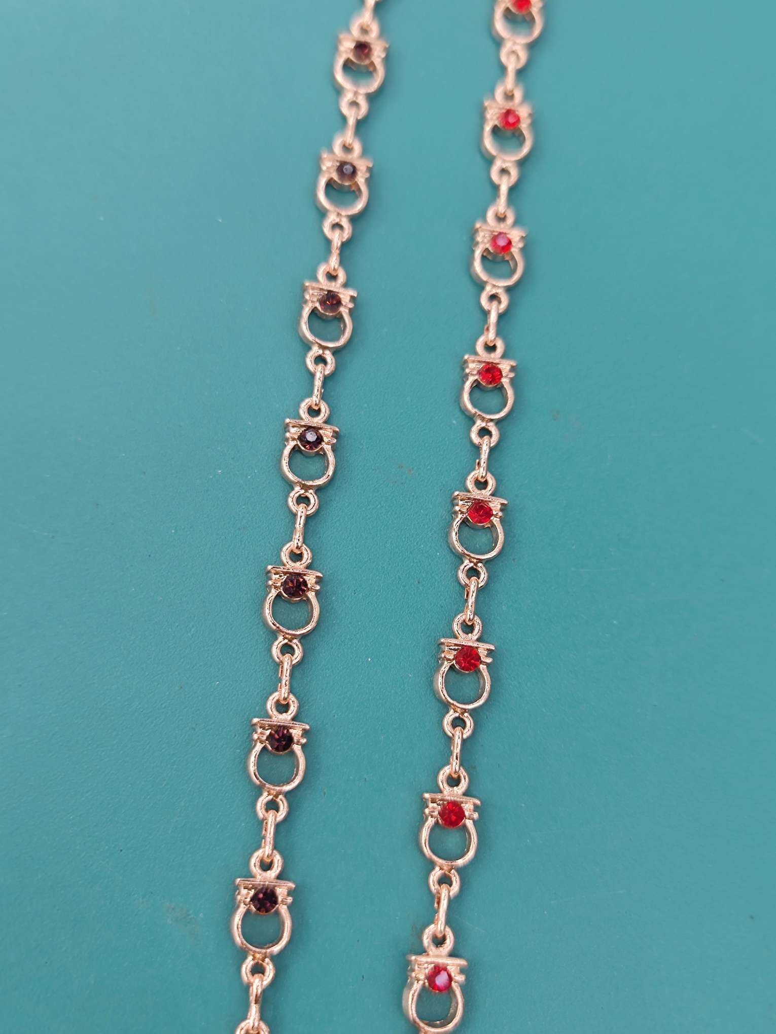 水晶手串弹簧手链独特设计饰品手饰手链时尚潮流水晶手链 个性配饰精品饰品手链