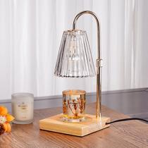 creative fragrance lamp melting wax lamp candle fragrance melting candle lamp bedside warm lamp nordic diffuse decorative atmosphere table lamp