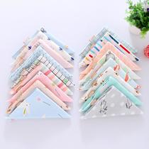 triangular binder baby bib bib newborn bib bib bib defective item treatment