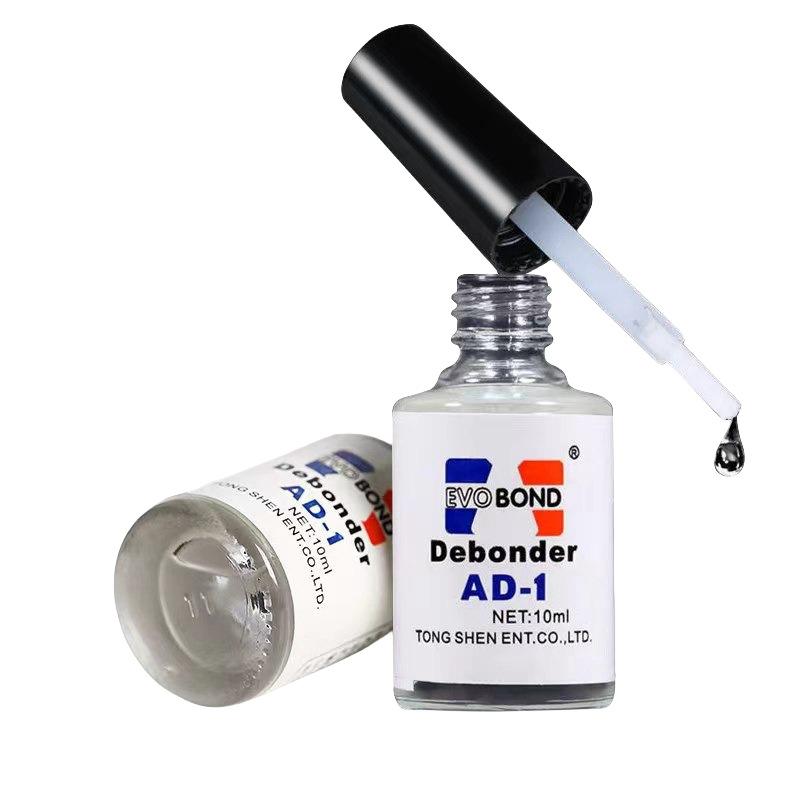 502 glue nail eyelash glue remover ad-1 dispergator sol agent odorless fast removal nail tip removal dispergator Item Picture