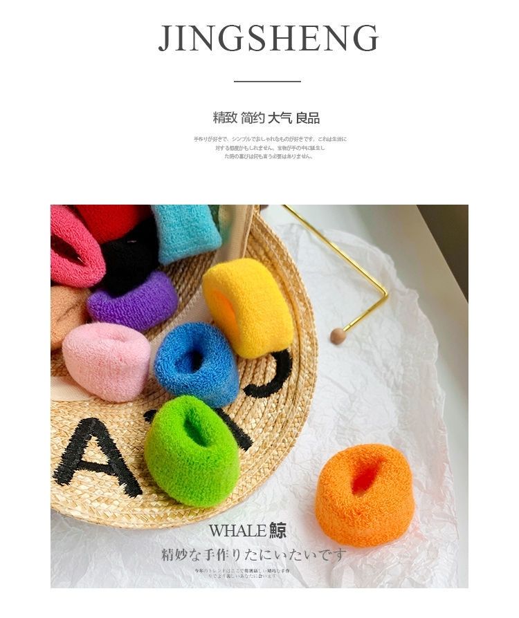 Wholesale of popular and best-selling Korean-style hair bands, headwear and hair ties from children's manufacturers detail image 3