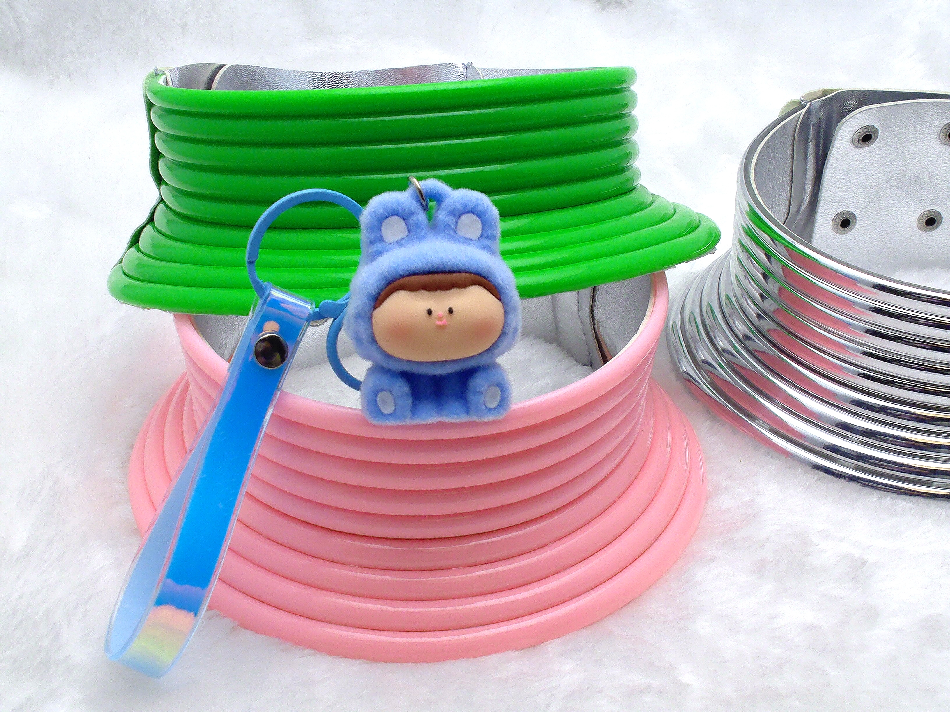 钥匙扣/流沙瓶钥匙扣/亚克力卡通动漫/钥匙扣配件/钥匙扣女2024可爱细节图