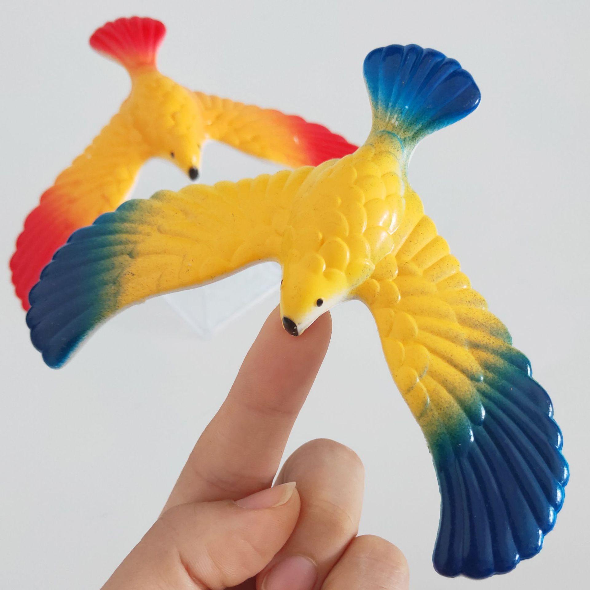 balance eagle 80 nostalgic toys children's educational toys balance bird new strange classic toys wholesale