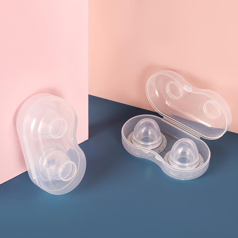 Nipple Brace Maternal Nipple Attractor Postpartum Nipple Depression Silicone Nipple Chest Physical Correction