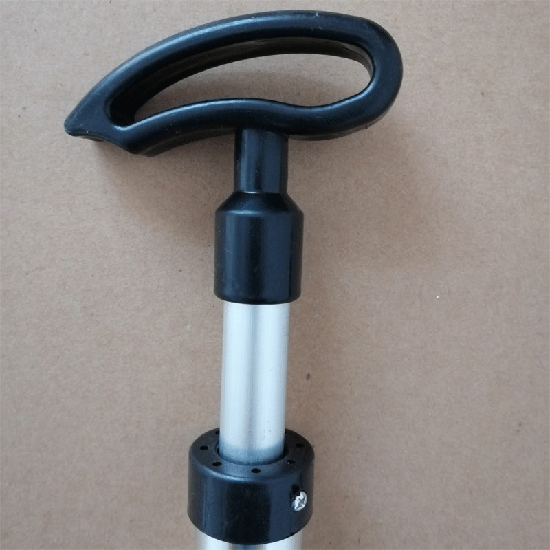 BM-105 aluminum alloy air pump toy basketball football air pump portable mini air pump Specification image