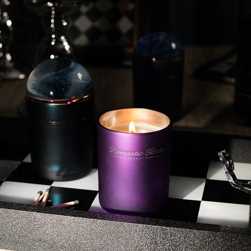 luminous pearl aromatherapy candle gift box wedding gift wedding birthday hand gift niche high-grade fragrance ornaments